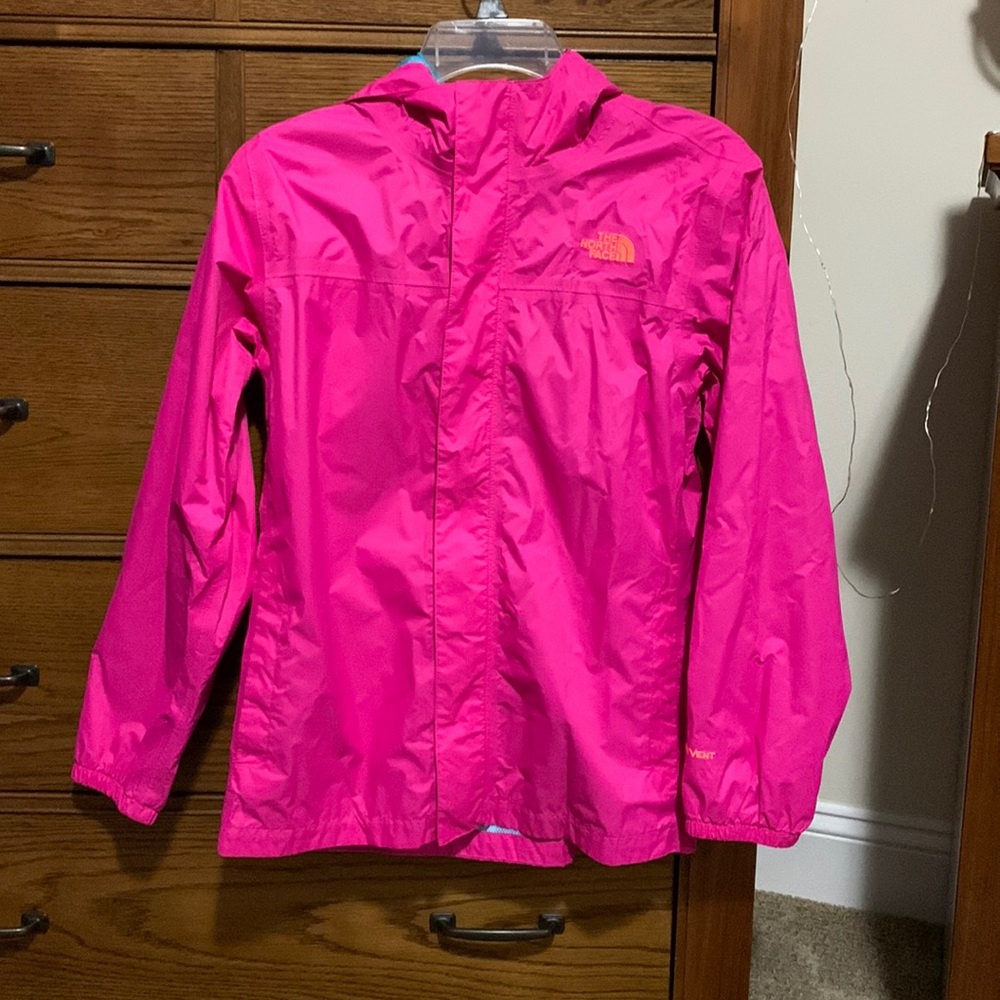 The North Face Rain jacket